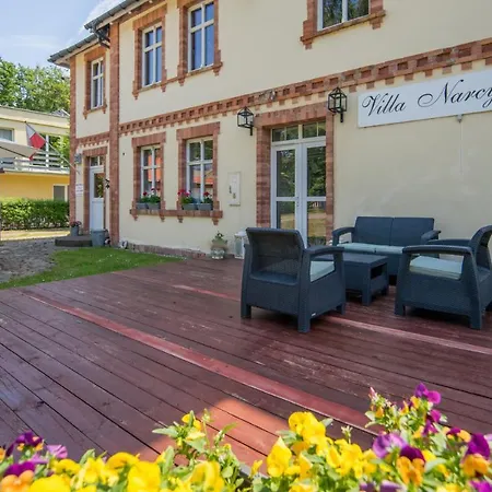 Narcyz Privatunterkunft