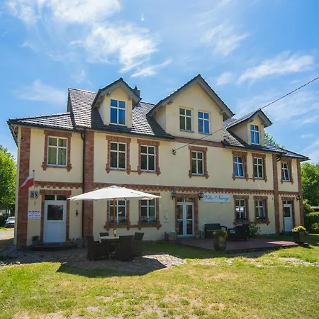 Privatunterkunft Narcyz Międzywodzie