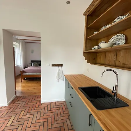 Privatunterkunft Narcyz Międzywodzie