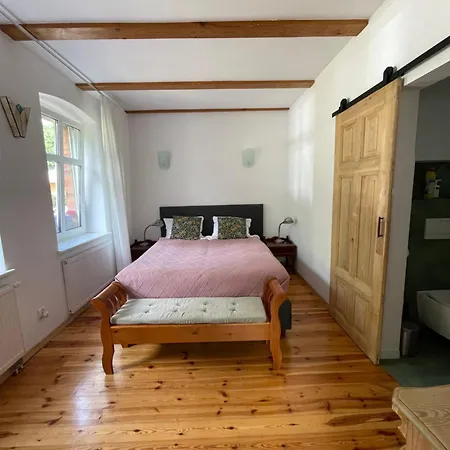 Privatunterkunft Narcyz *