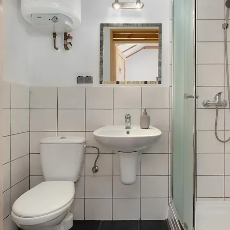 Habitación en casa particular Narcyz Międzywodzie