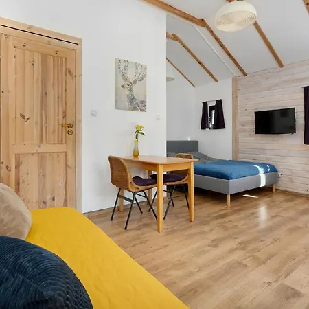 Narcyz Habitación en casa particular