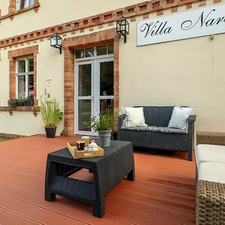 Habitación en casa particular Narcyz *