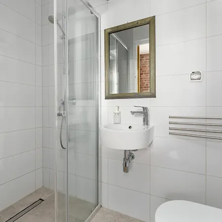 Narcyz Habitación en casa particular *