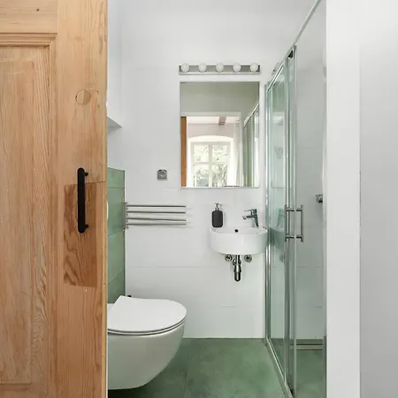 Habitación en casa particular Narcyz *