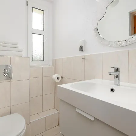 Narcyz Habitación en casa particular Międzywodzie