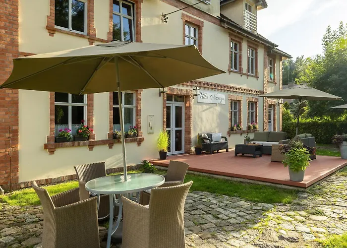 Privatunterkunft Narcyz Międzywodzie