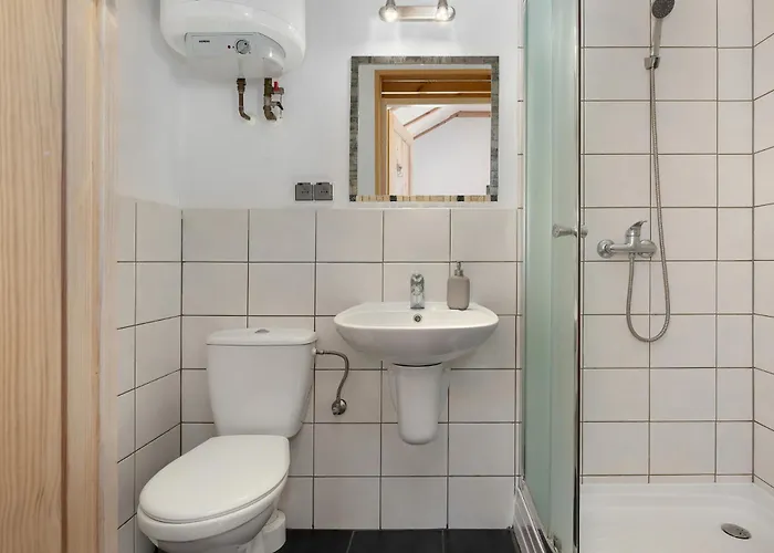 Privatunterkunft Narcyz Międzywodzie