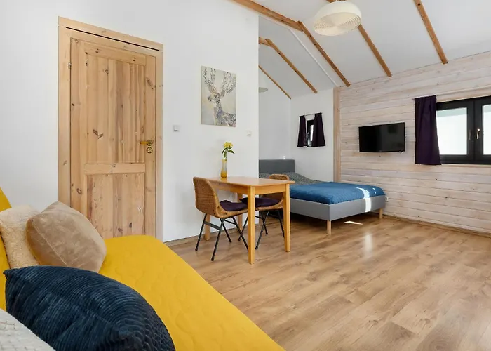 Narcyz Privatunterkunft