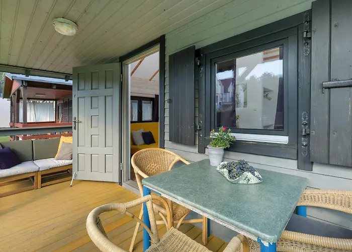 Privatunterkunft Narcyz Międzywodzie