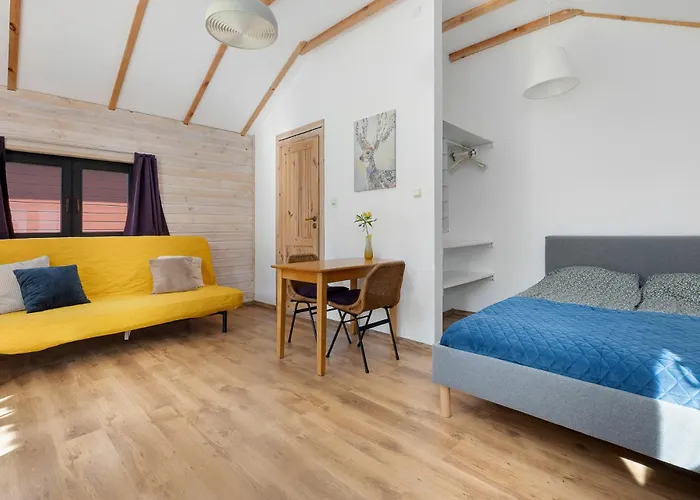 Narcyz Privatunterkunft *