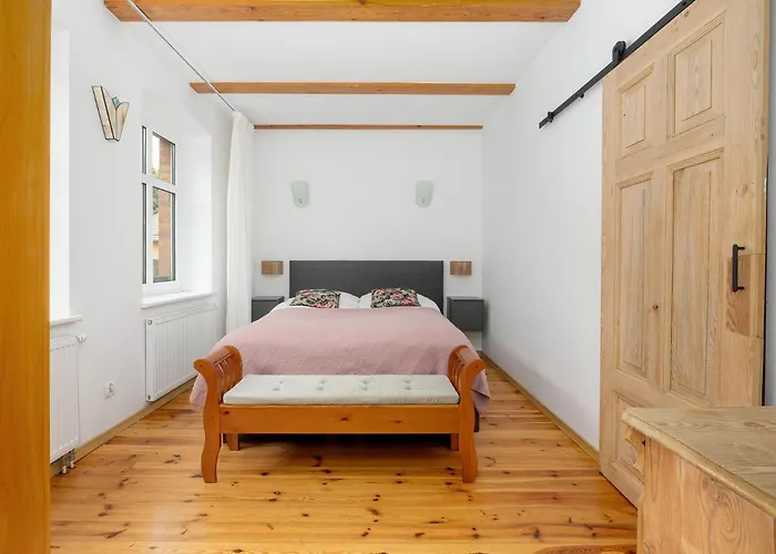 Privatunterkunft Narcyz