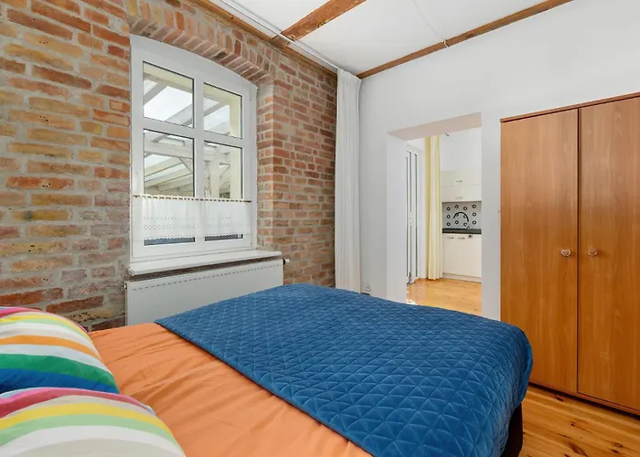 Privatunterkunft Narcyz Międzywodzie