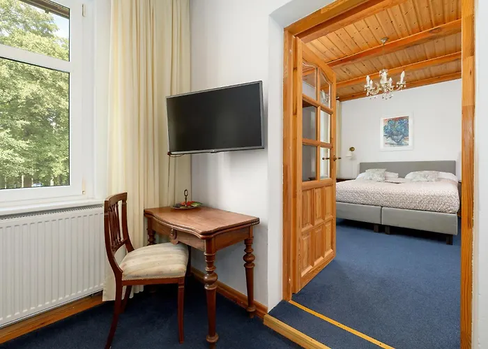 Narcyz Privatunterkunft Międzywodzie