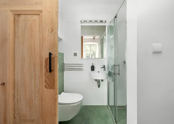 Privatunterkunft Narcyz *