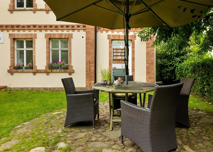 Privatunterkunft Narcyz Międzywodzie