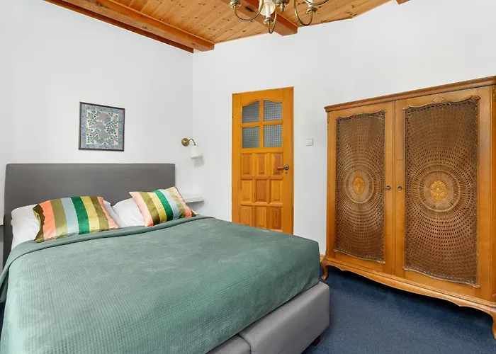 Privatunterkunft Narcyz