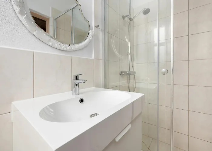 Narcyz Privatunterkunft Międzywodzie