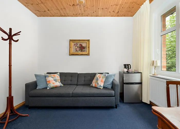 Privatunterkunft Narcyz Międzywodzie