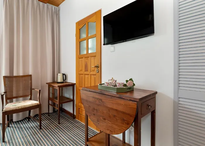 Narcyz Privatunterkunft