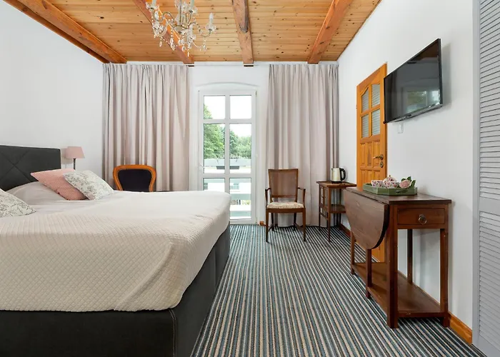 Narcyz Privatunterkunft *