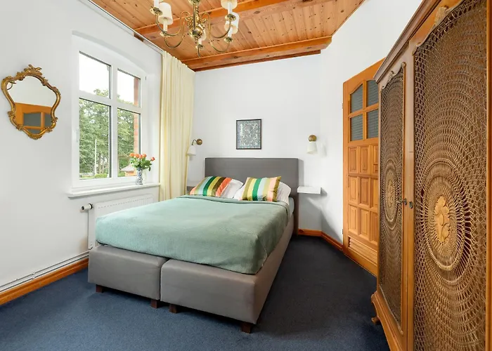 Narcyz Privatunterkunft Międzywodzie